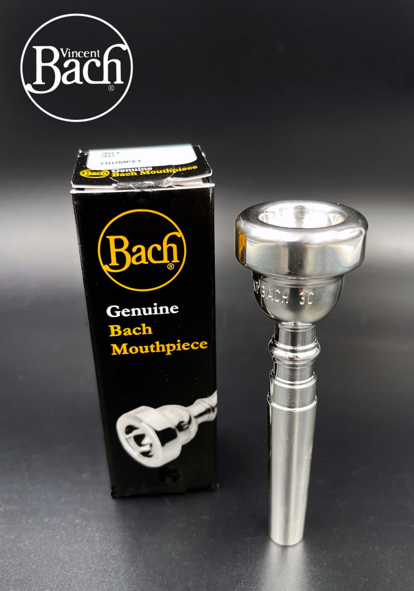 Bach 7C Trumpet Mouthpiece