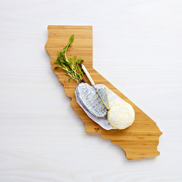 california cutting board