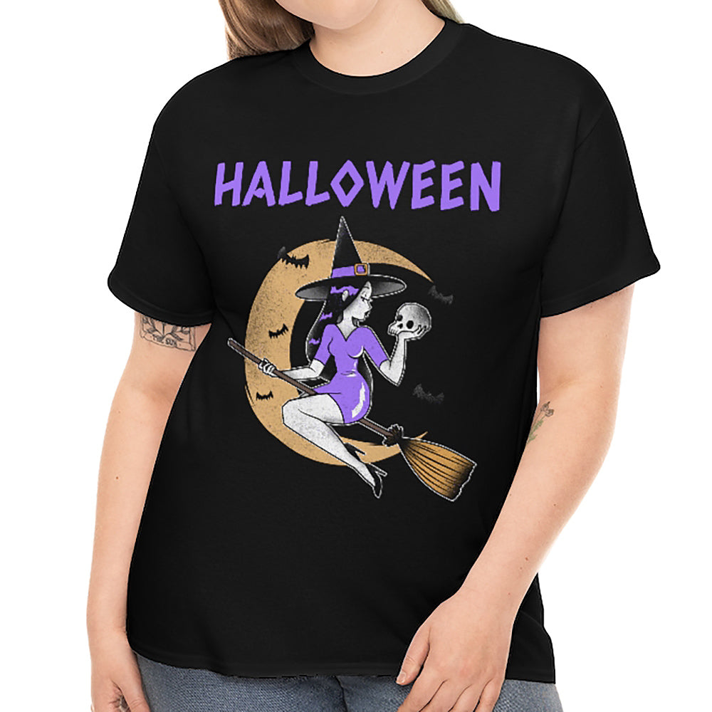 witch shirts for women