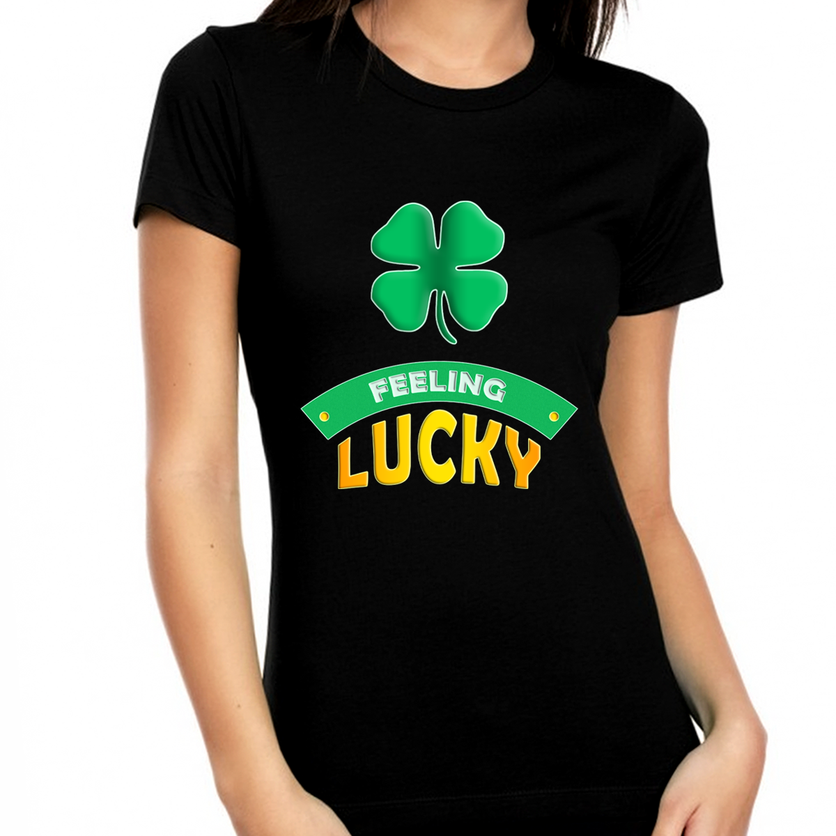 St Pattys Day Shirt Irish Shirt Shamrock Shirt Lucky Shirt St Patricks Day Shirt Women St Patricks Day Tee Saint Patricks Day Shirt