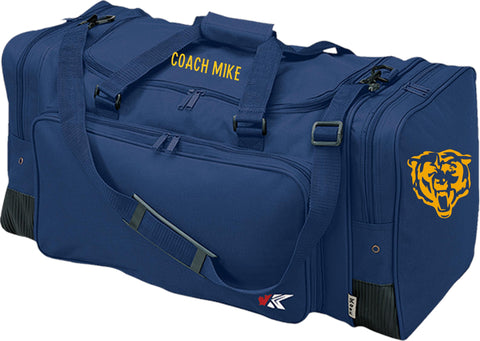 Custom Coaches Bag | Level 1 Custom Gear