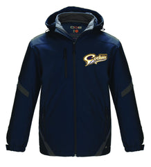 Carleton Place Cyclones Winter Jacket Sale | Level 1 Custom Gear