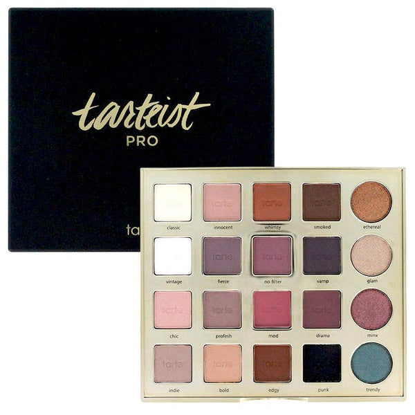 tarteist palette