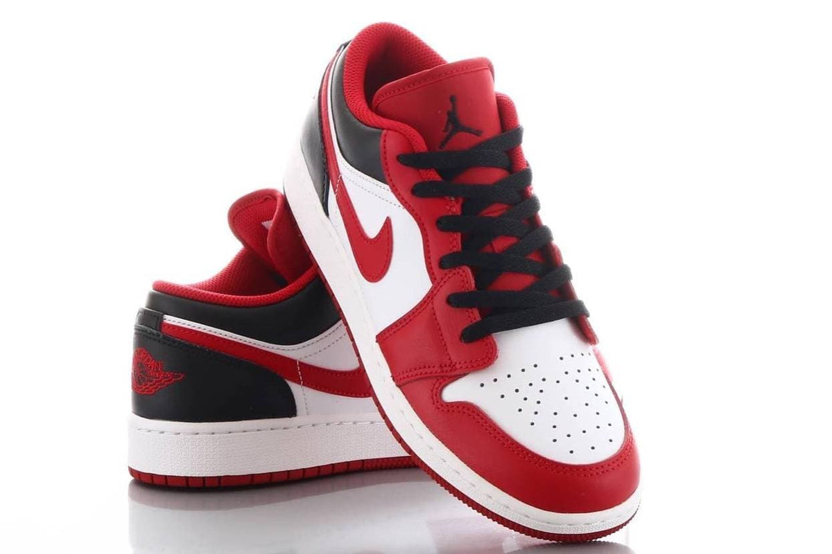 air jordan 1 low chicago bulls