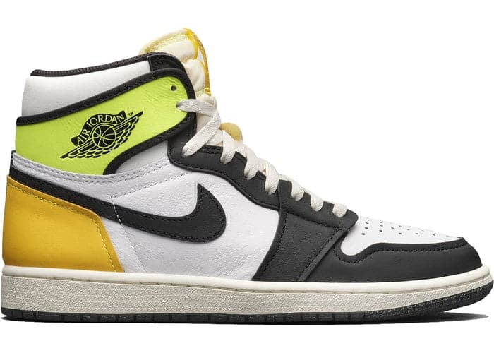 jordan 1 university gold black