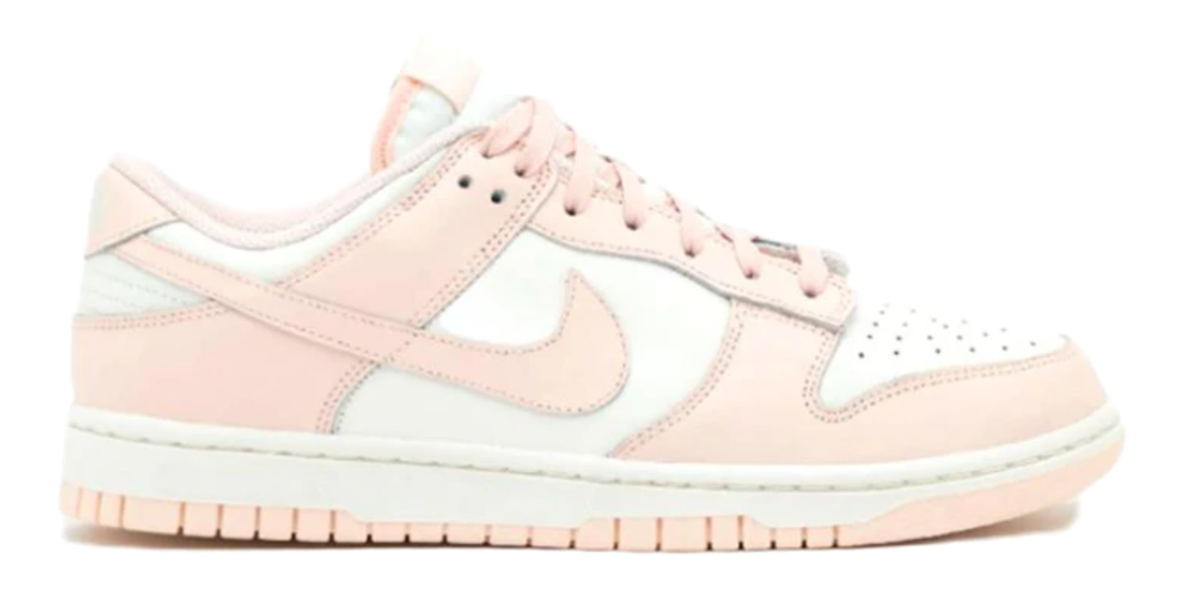 pearl pink dunks