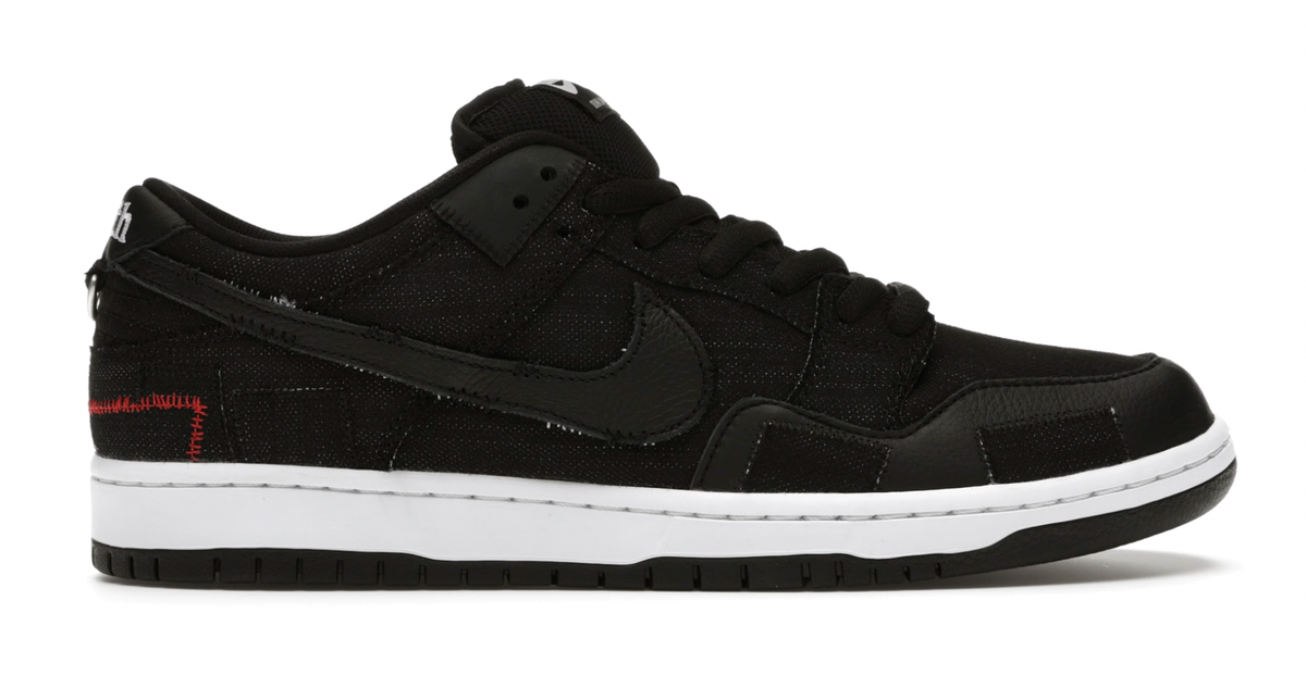 nike sb dunk low wasted