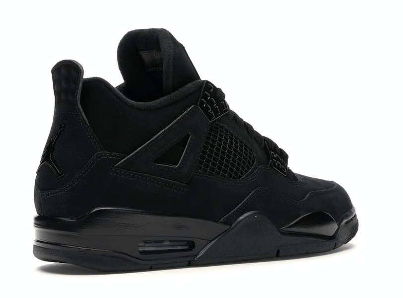 jordan air jordan 4 retro black cat 2020 mens