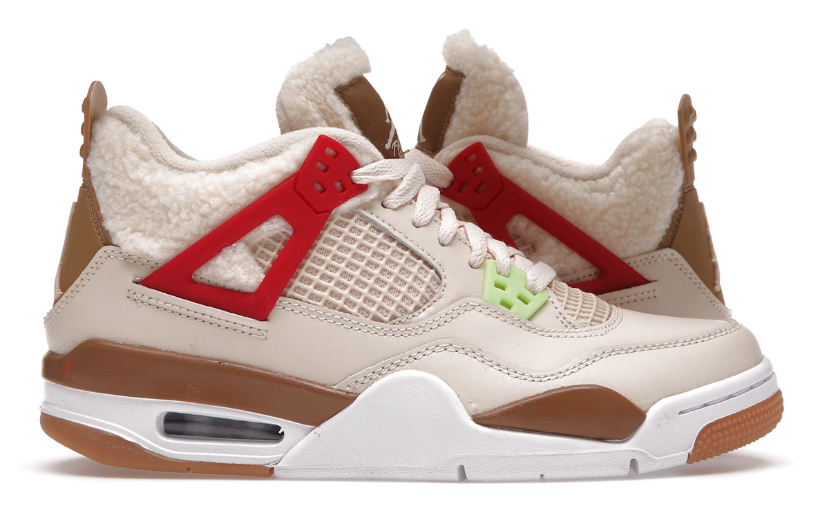 retro 4 wild things