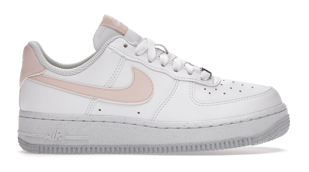 nike air force pale coral