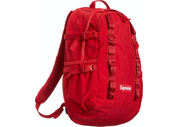 supreme backpack fw20