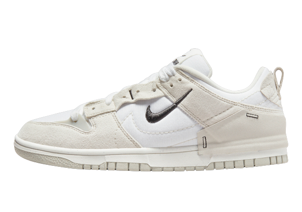 nike dunk low disrupt off white