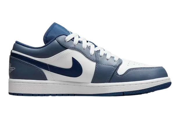 air jordan 1 low navy blue