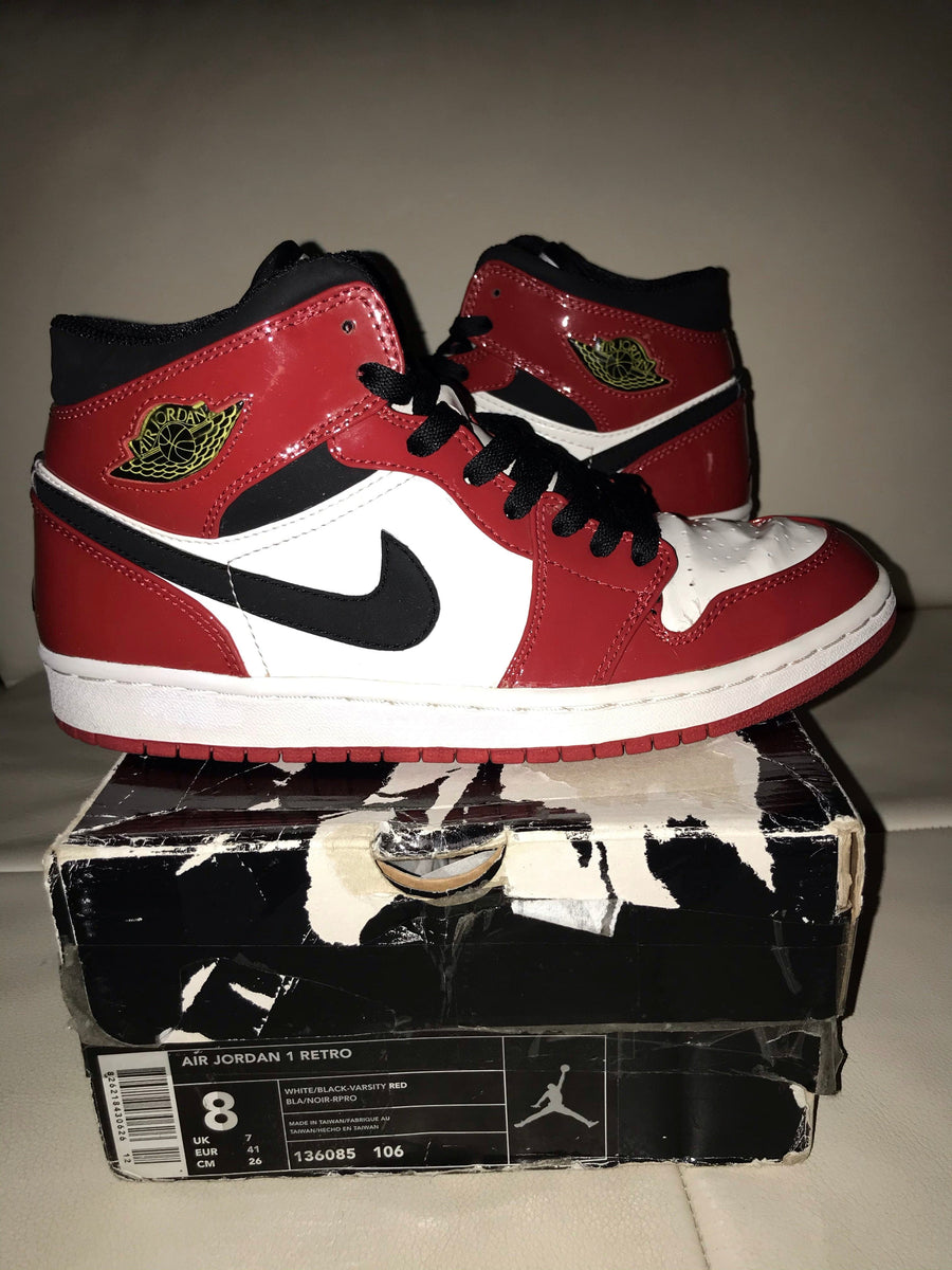 jordan 1 chicago 2003