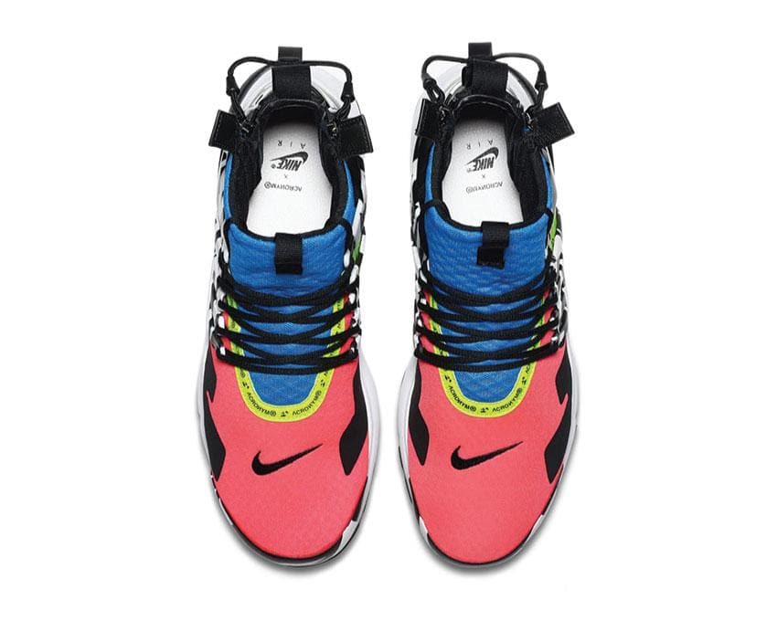 acronym air presto mid racer pink