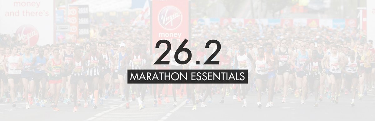 Marathon Kit Essentials 