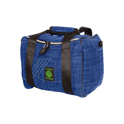 Dime Bags Magma lockable case with shoulder strap - Midnight Blue