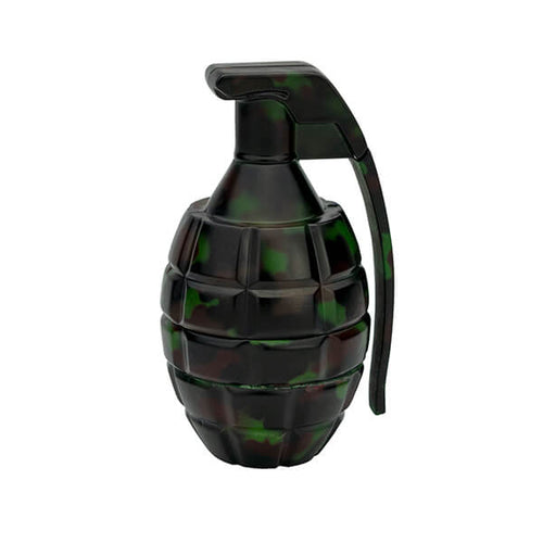 Grenade Grinder 3 piece Grinder - Camo