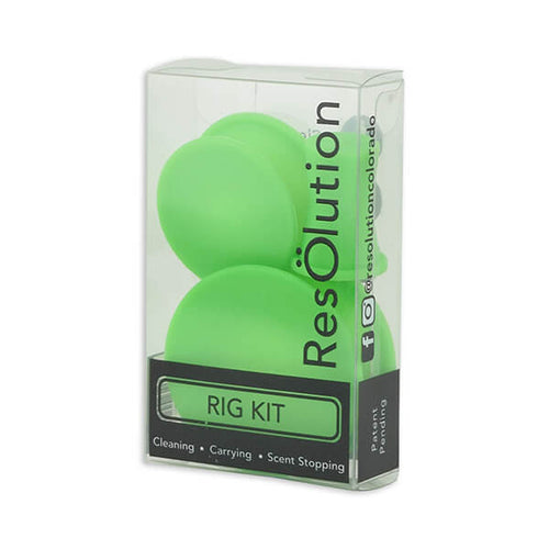 ResOlution Rig Kit - Green