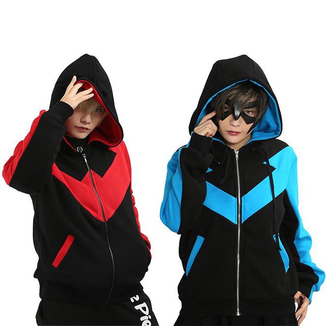 nightwing hoodie