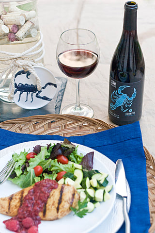 Scorpio Wine