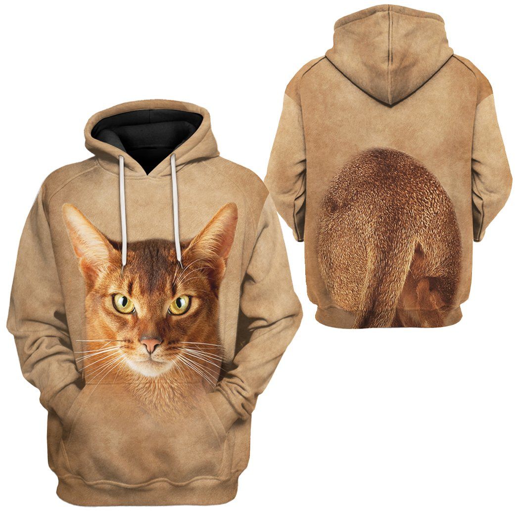 cat sweatshirts for humans