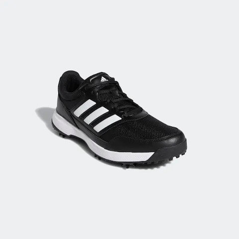 Adidas Tech Response 2.0 Shoes - Core Black / White / Core Golf Superstore
