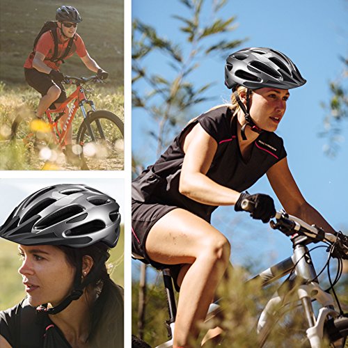 women's mountain bike helmet
