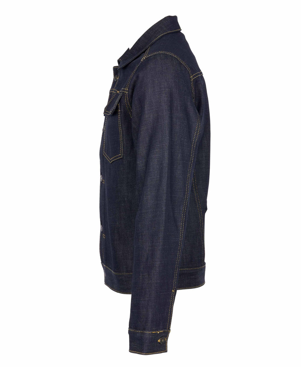 1958 Roamer Jacket 15oz indigo Pike Brothers – Rockeros y Rockeras