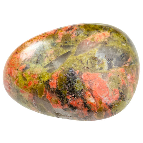 Unakite meaning