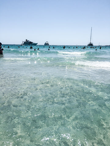 Dorsya Blog Mallorca beach