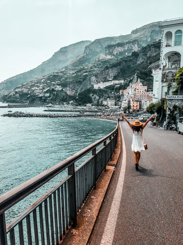 Amalfi | blog | dorsya