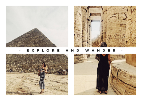 Dorsya travel blog | Egypt