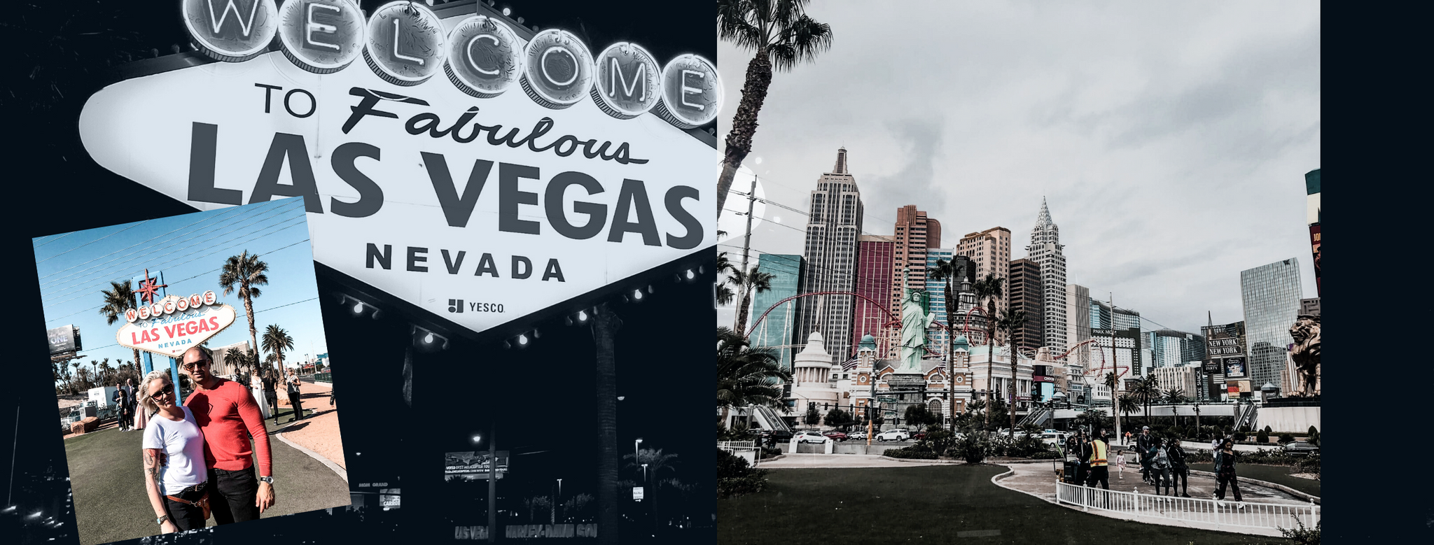 Dorsya Travel blog | Las Vegas