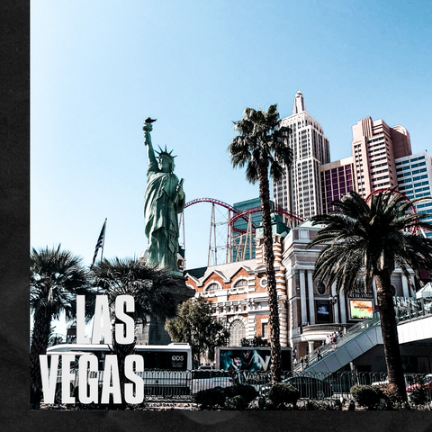 Las Vegas |Dorsya Travel Blog