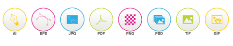 logo file types 