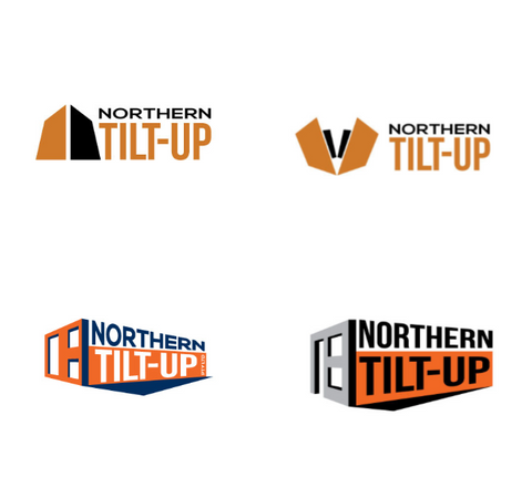 revised logo designs 