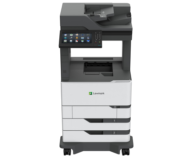 Lexmark XM7370 Mono Laser MFP