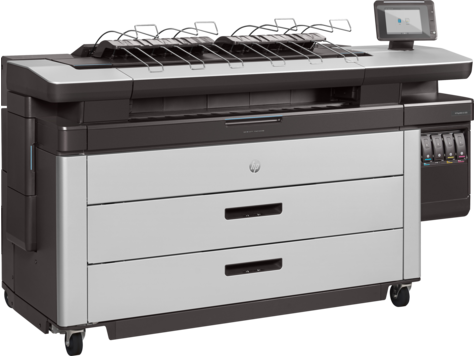 HP PageWide XL 4500 Printer