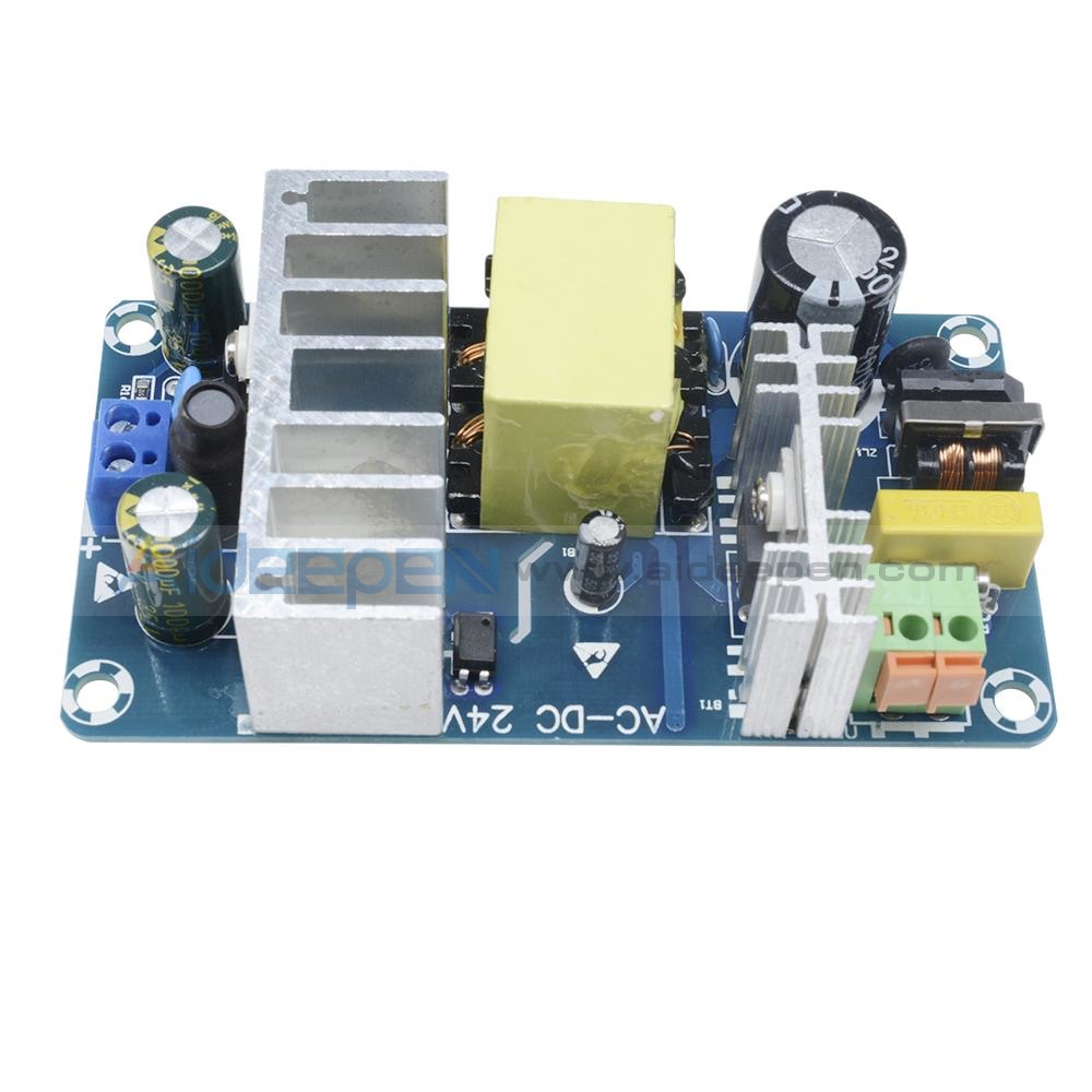 Details about   AC 85-265V to DC 24V 4A-6A 100W Switching Power Supply Board Power Supply Module 