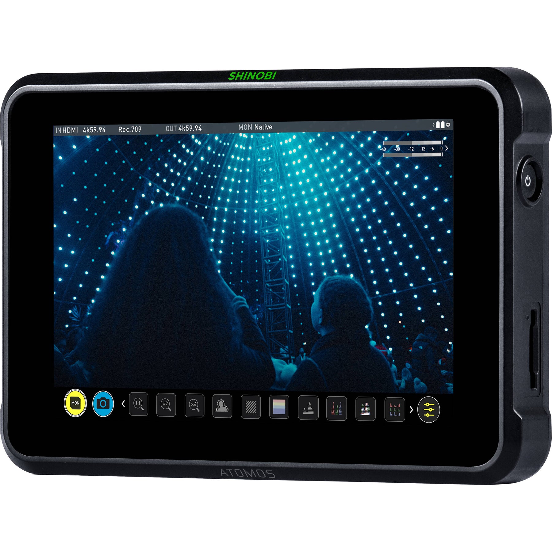 Atomos | Shinobi 7