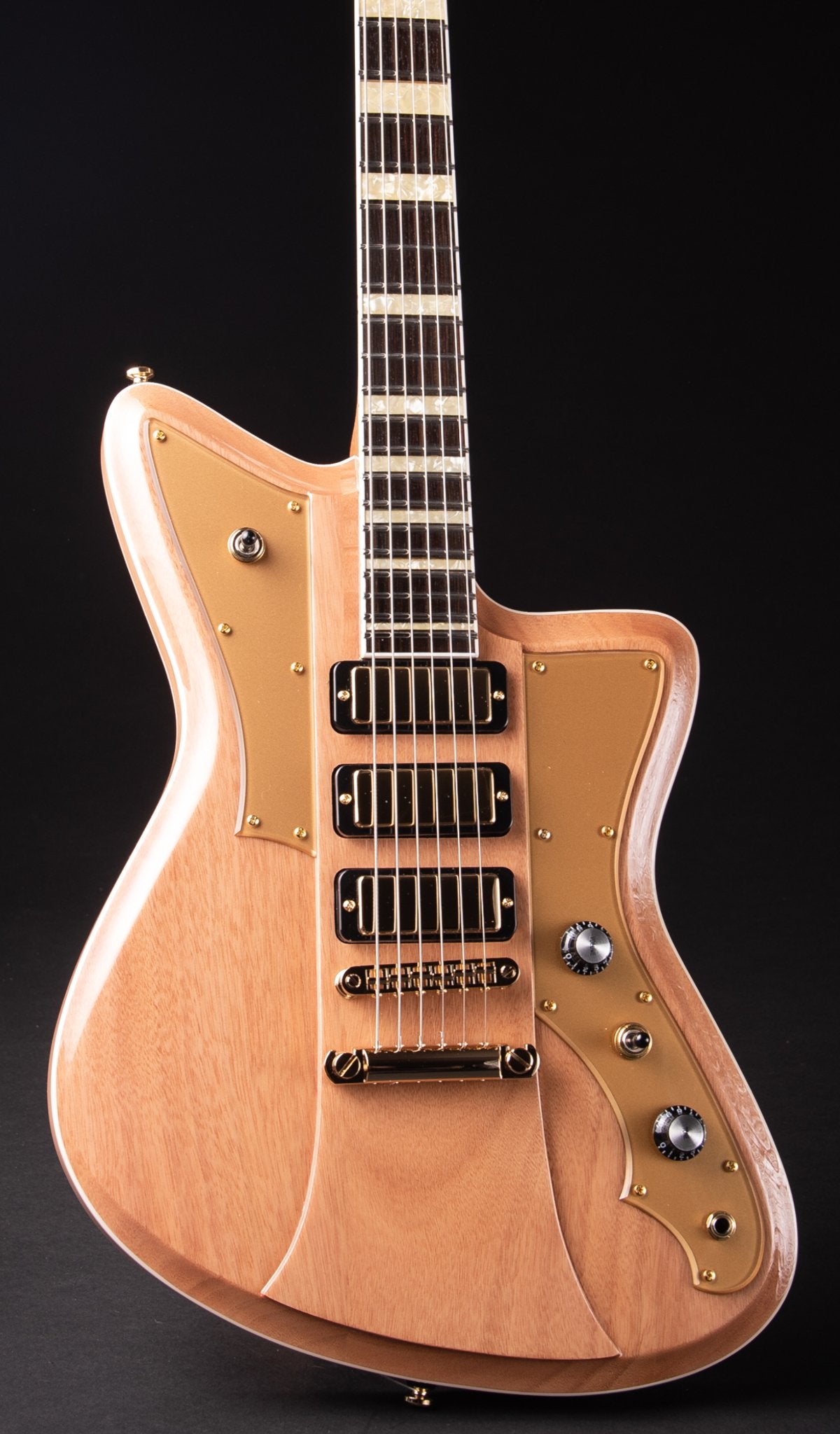 rivolta guitars mondata