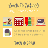 Free Quilt Block Patterns