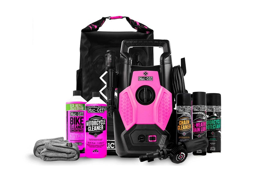 muc off pressure washer