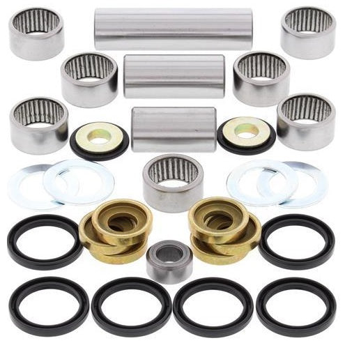 Details about   Swing Arm Bearing Kit For 2011 Beta 350 RR Offroad Motorcycle All Balls 28-1125 