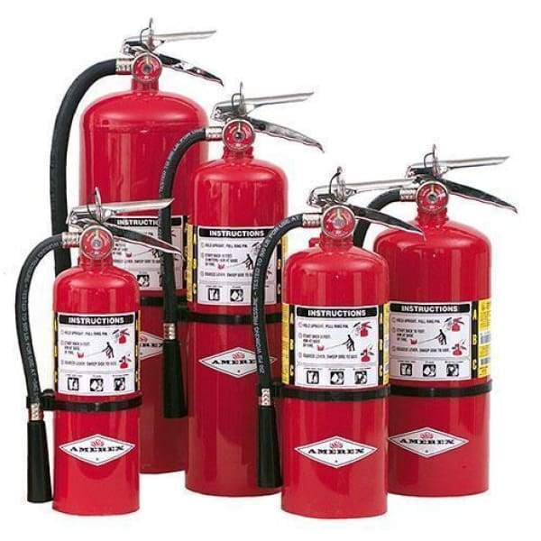 amerex fire extinguisher