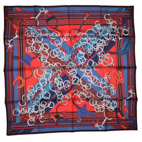 Hermes 2014 Silk Scarf