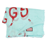 Gucci Scarves GucciGhost