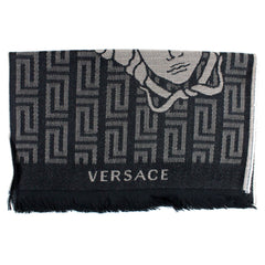 Versace Wool Scarf