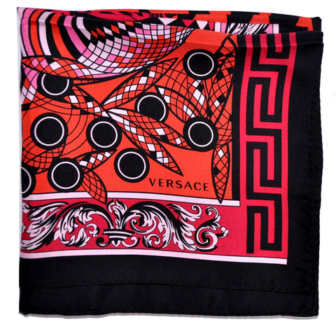 Versace Square Foulard